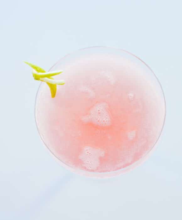 Light Pink Drink NYC Catering