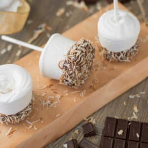 Coconut Marshmallows NYC Catering