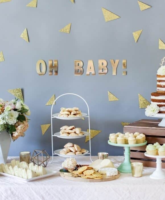 Baby Shower NYC Catering