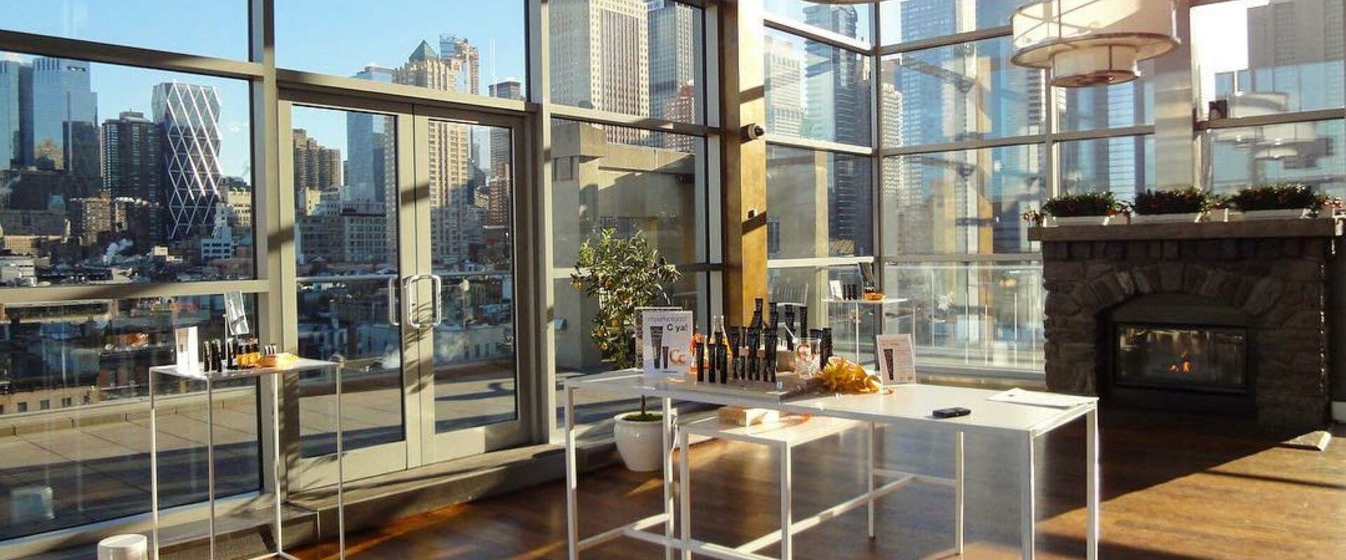 Penthouse 45 Event Space