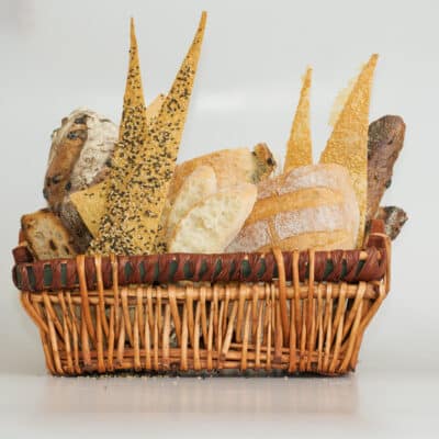 Basket Of Bread NYC Catering