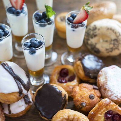 Breakfast Pastries NYC Catering