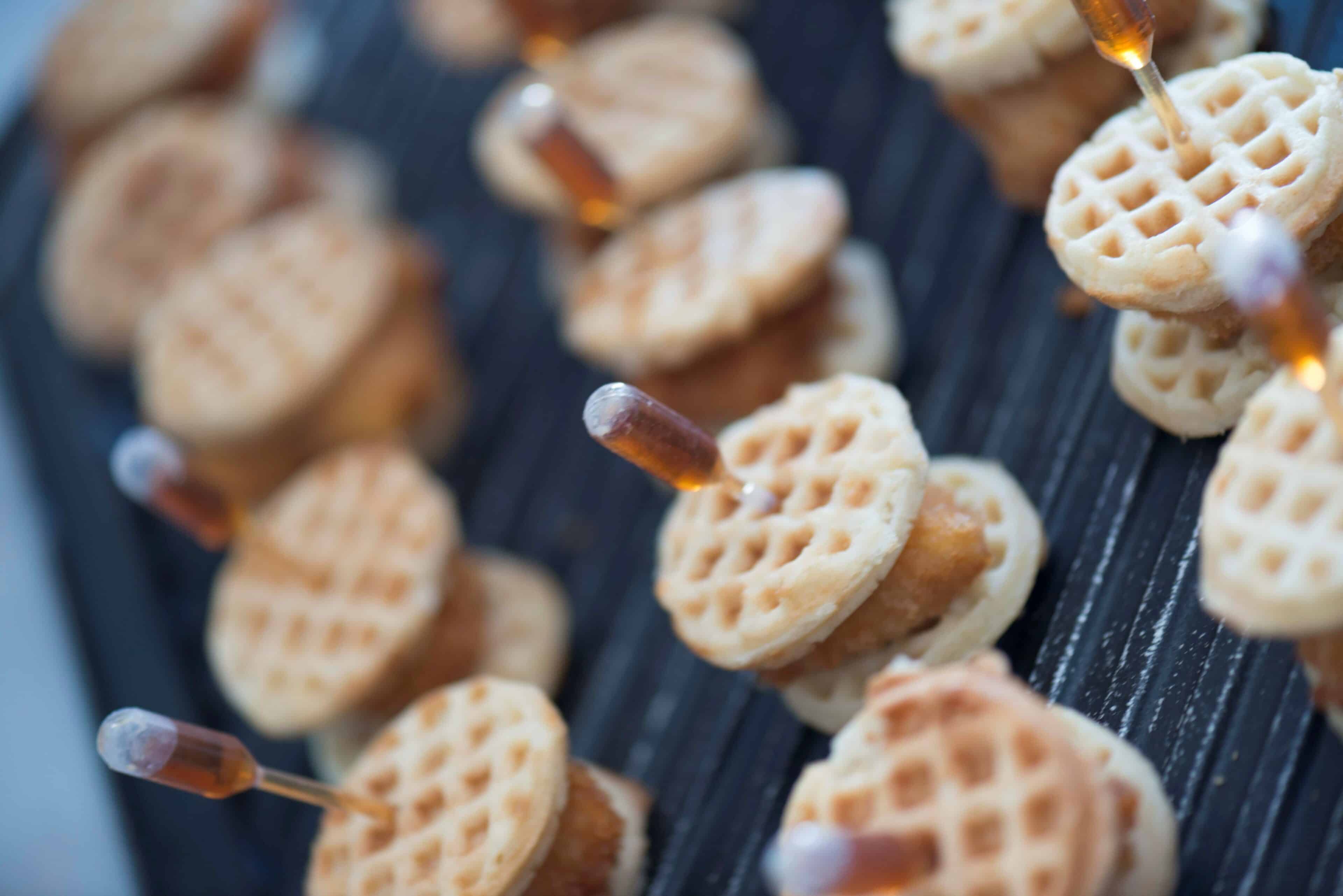 Chicken And Waffles NYC Catering