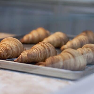 Freshly Baked Croissants NYC Catering