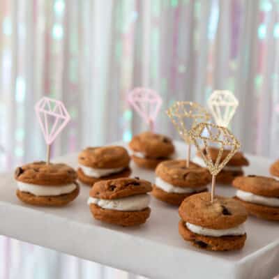 Cookie Sandwiches NYC Catering