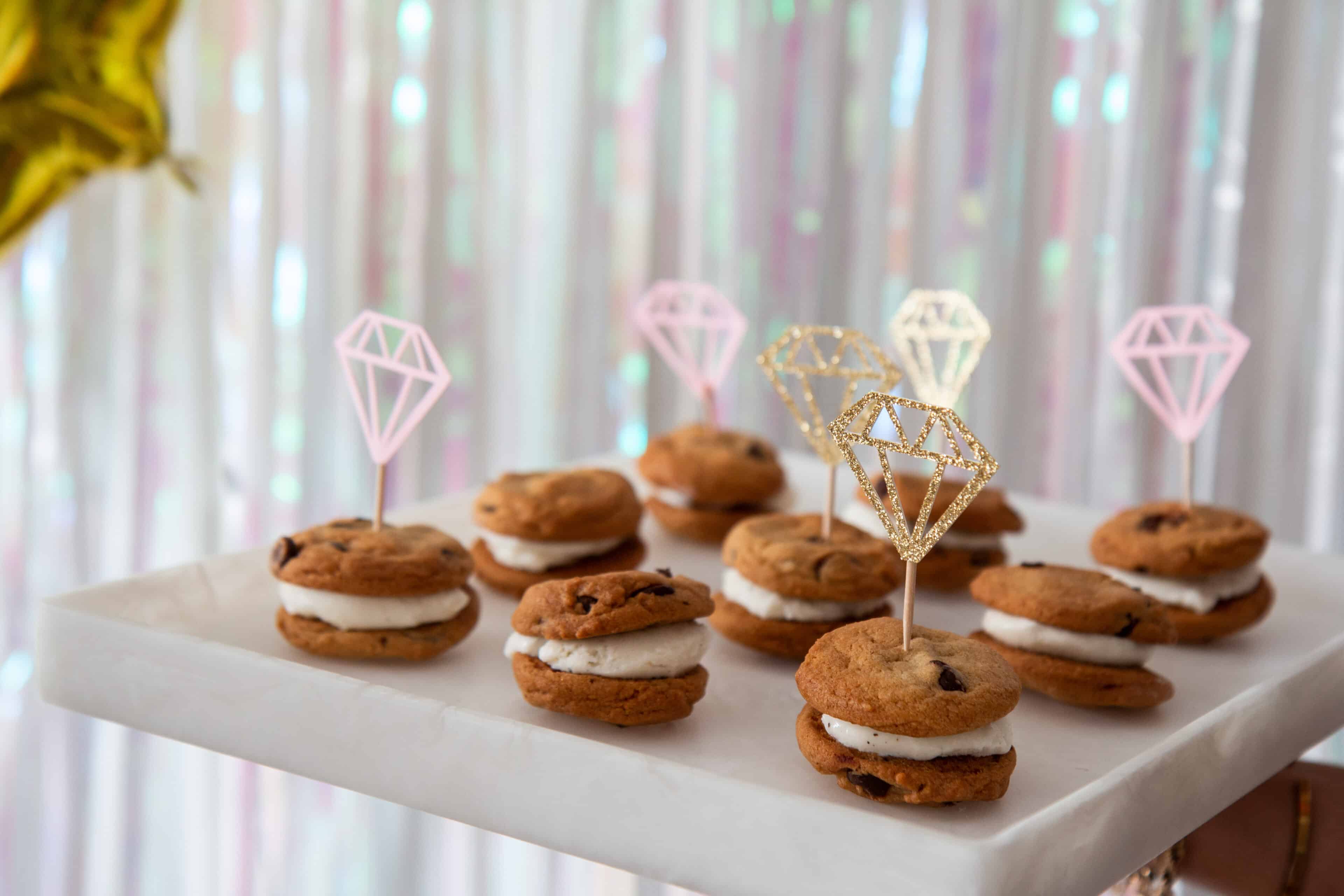 Cookie Sandwiches NYC Catering