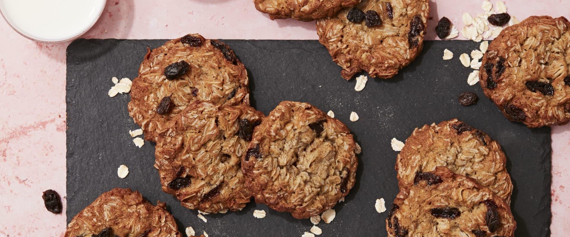 Oatmeal Raisin Cookies NYC Catering