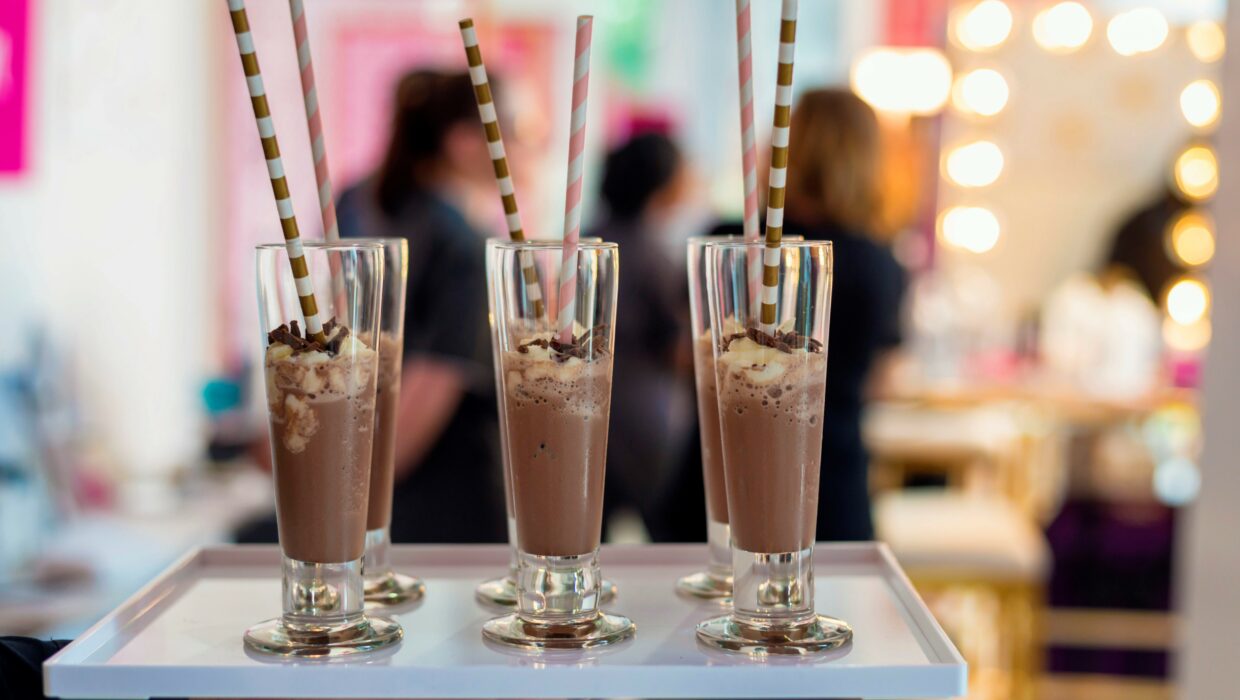 Frozen Hot Chocolate NYC Catering