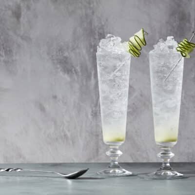 Specialty Cocktail, Cucumber Daquiri
