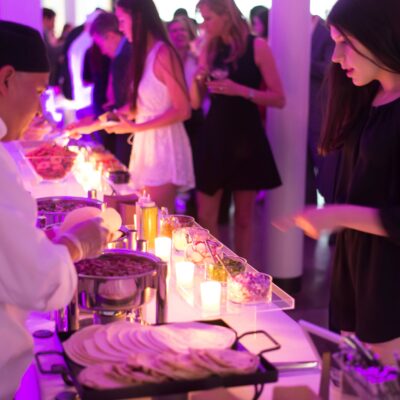 Taco Bar NYC Catering