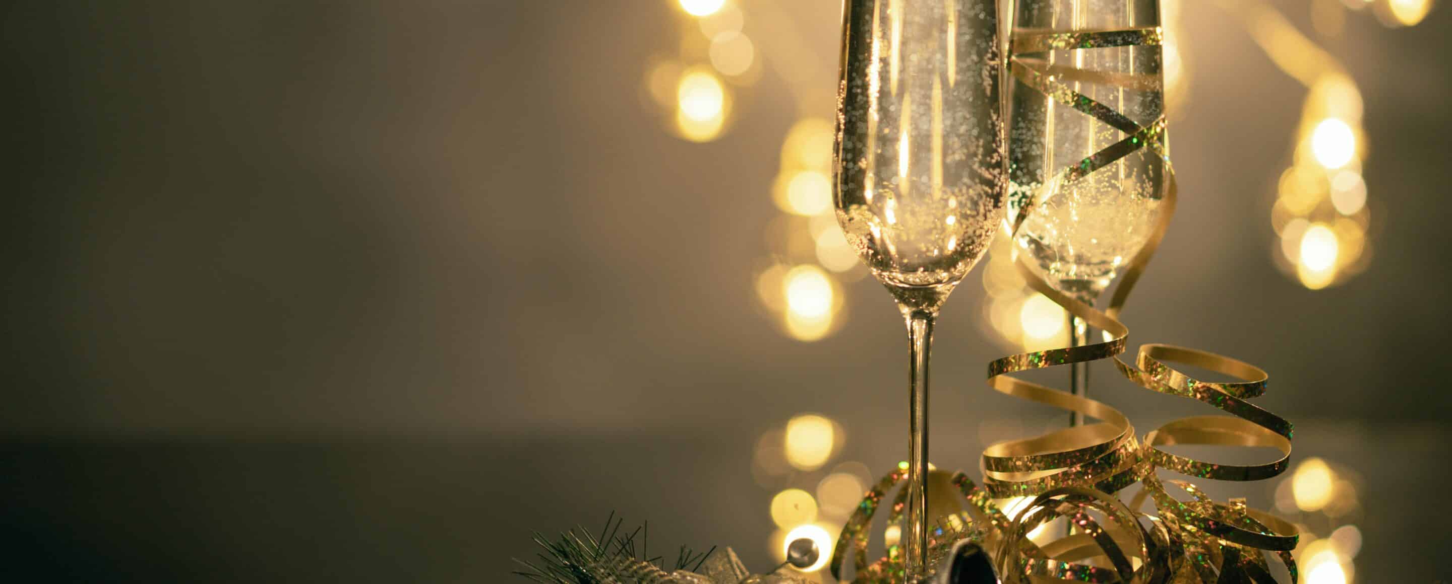 7 Tips For Hosting A New Year S Eve Party Deborah Miller Catering And Events