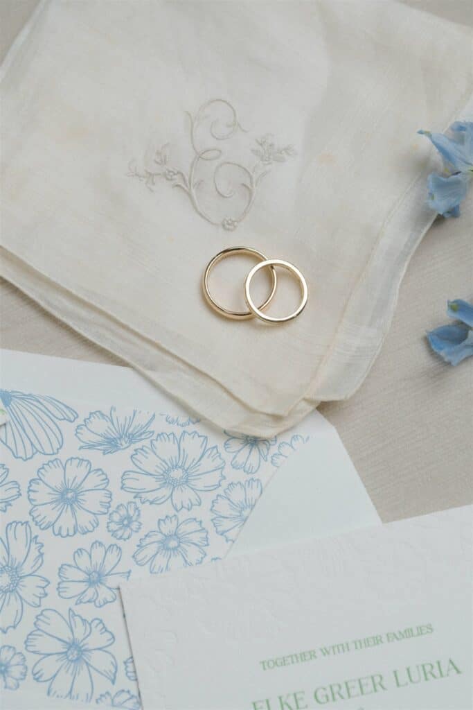 nyc wedding rings